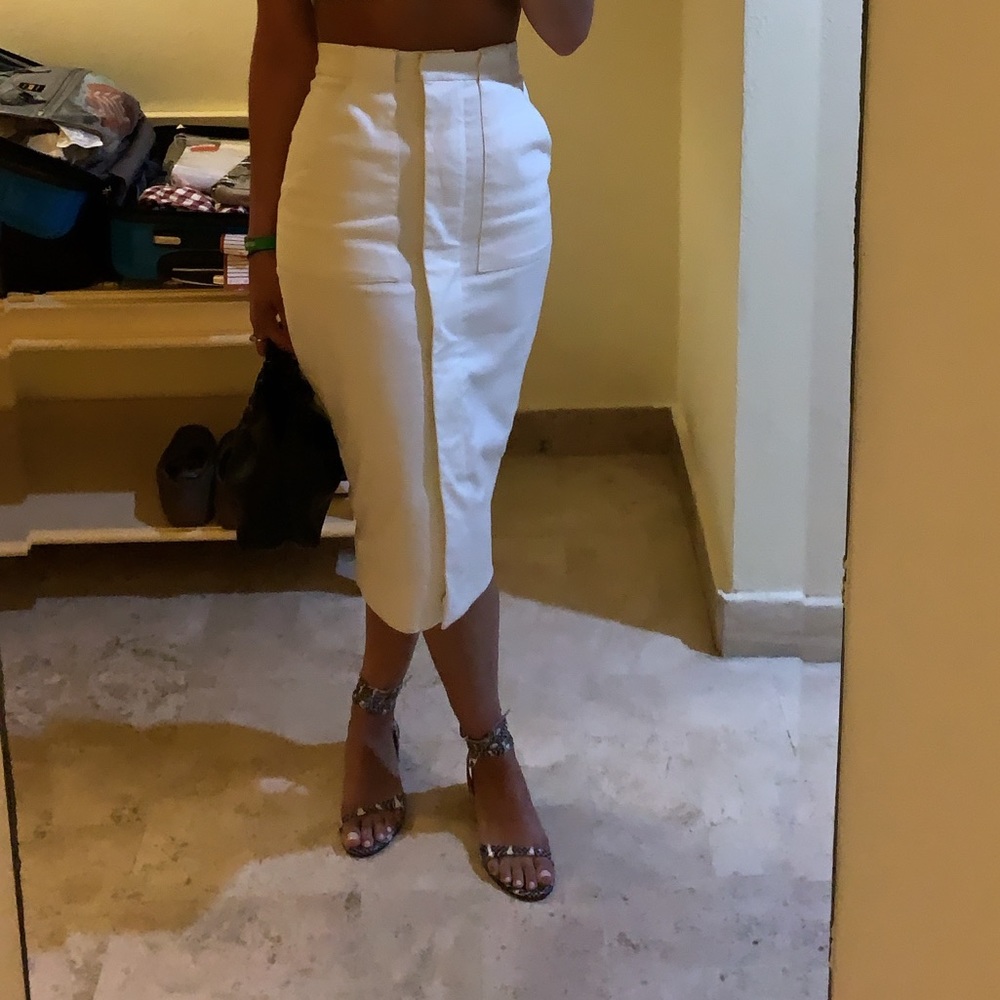 ADAM SELMAN 1 OF 1 SKIRT